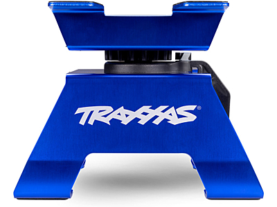 Traxxas RC Car/Truck Stand (Blue)