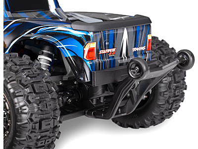 Traxxas Stampede 1/10 4x4 VXL RTR (Red)