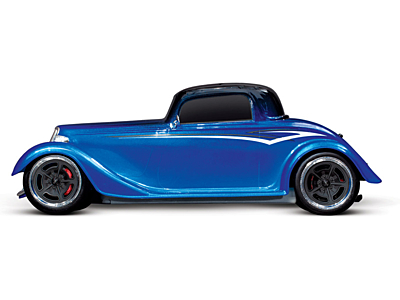 Traxxas Factory Five 33 Hot Rod Coupe 1:9 RTR (Blue)