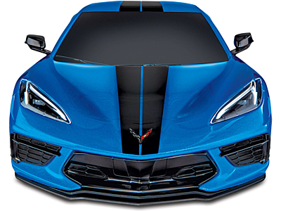Traxxas Chevrolet Corvette Stingray 1:10 RTR (Blue)