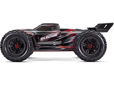 Traxxas Sledge 1/8 RTR (Red)