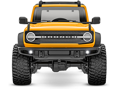 Traxxas TRX-4M Ford Bronco 2021 1:18 RTR (Orange)