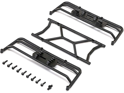 Axial SCX24 Dodge Power Wagon Cage Set