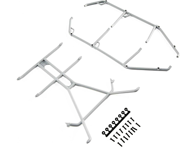 Axial Roll Cage Set  SCX10 III