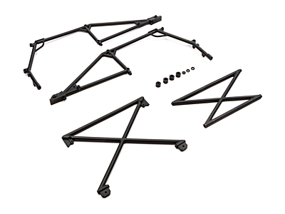 Axial SCX10 III Early Bronco Roll Cage