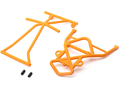 Axial Cage Roof Hood RBX10 (Orange)