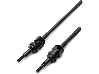 Axial AR90 Front Universal Driveshaft Set