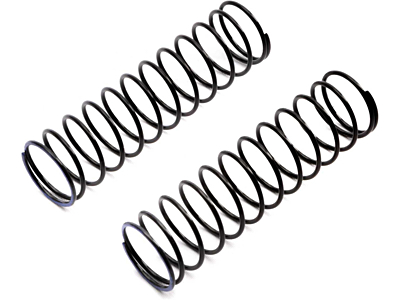 Axial Shock Spring 100mm 2.3 Rate Purple (2pcs)