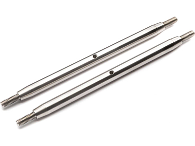 Axial Stainless Steel Turnbuckle M6x176mm (2pcs)
