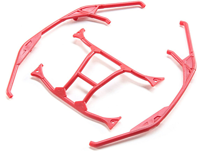 Axial Cage Yeti Jr (Red)