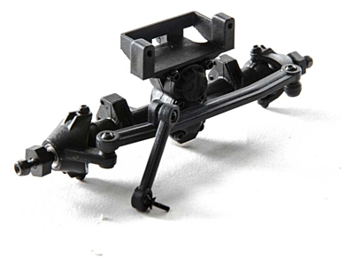 Axial SCX24 Front Axle Assembled