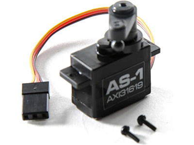 Axial AS-1 Micro Servo