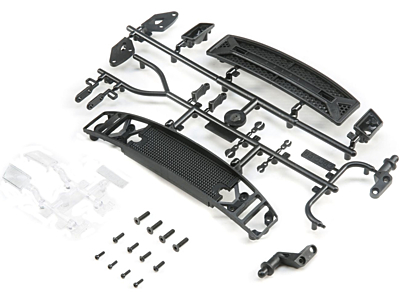 Axial Grille Set UMG10