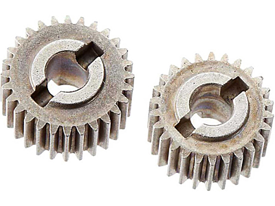 Axial High Speed Transmission Gear Set (48P 26T, 48P 28T)