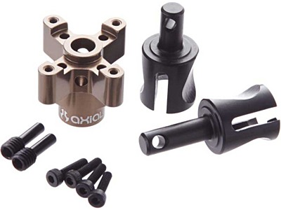 Axial Front Differential Locker Set