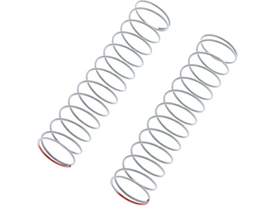 Axial Spring 12.5x60mm 0.70 lbs/in (Red, 2pcs)