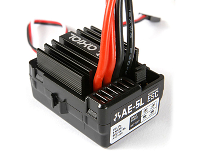 Axial AE-5L ESC With LED Ports and Lights 