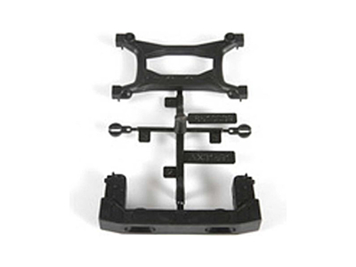 Axial Chassis Brace Set