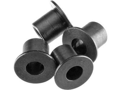 Axial Flange Pipe 3x4.5x5.5 (4pcs)