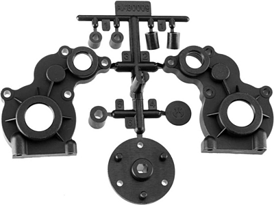 Axial Transmission Cover Set