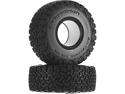 Axial 1.9" BFGoodrich All-Terrain Tires with Inserts (2pcs)