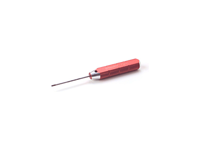 Dynamite Machined Hex Driver 2.0mm (Red)