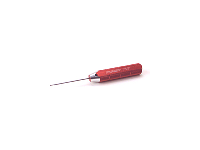 Dynamite Machined Hex Driver 1/20" (Red)