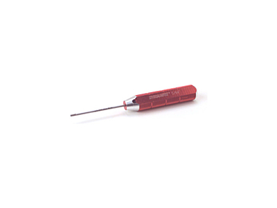 Dynamite Machined Hex Driver 5/64" (Red)