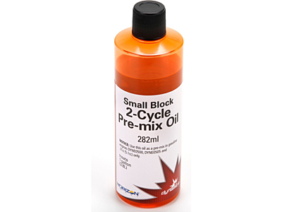 Dynamite High Performance Small Block 2-Cycle Oil (250ml)
