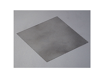 Killerbody Stainless Steel Modified Air Intake Mesh Oval (100x100mm)