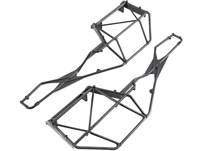 Losi Roll Cage Sides L/R