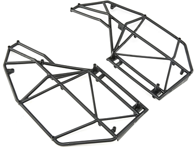 Losi Rock Rey Roll Cage Side Left and Right