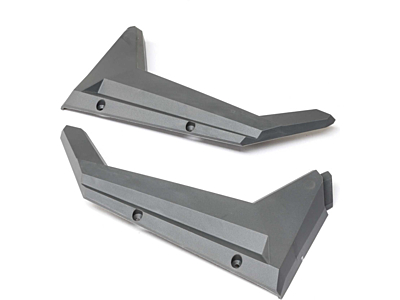 Losi RZR Rey Left and Right Rocker Panel