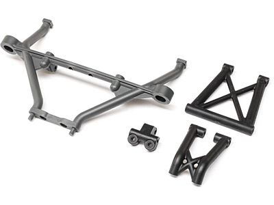 Losi RZR Rey Cage with Lower Support