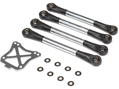 Losi RZR Rey Toe Plate and Rear Toe Links