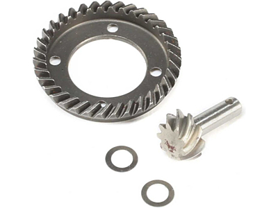 Losi Front Ring and Pinion Gear Set