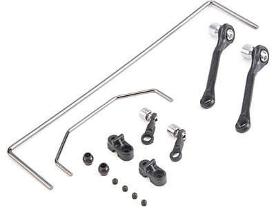 Losi Front and Rear Sway Bar Links