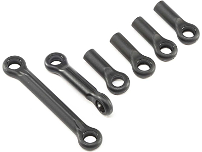 Losi LST 3XL-E Rod End and Steering Link Set