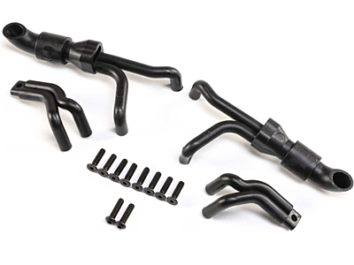 Losi LMT 4 in 1 Collective Headers