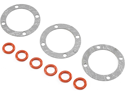 Losi LMT Outdrive O-rings and Diff Gaskets (3pcs)