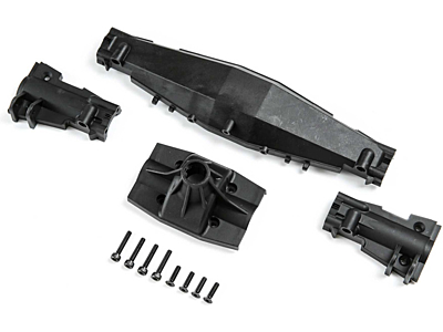 Losi Axle Housing Set Center Section
