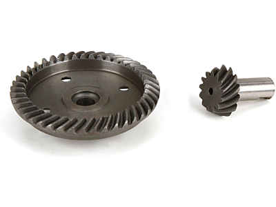 Losi 1/5 DBXL Front/Rear 43T Ring and 13T Pinion Set