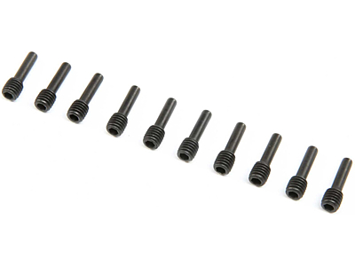 Losi SBR Driveshaft Screw Pin M5x16mm Steel (10pcs)