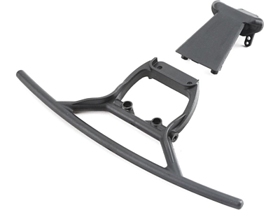 Losi Front Bumper & Skid Plate