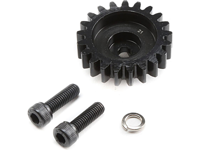 Losi 5IVE-T 2.0 Pinion Gear and Hardware 21T 1.5M