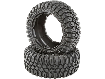 Losi DBXL-E Tire Creepy Crawler (2pcs)
