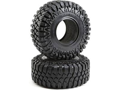 Losi Super Rock Rey 1/6 Maxxis Creepy Crawler LT Front/Rear 3.6 Tire with Inserts (2pcs)