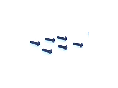 Losi Button Head Screws 4-40 x 3/8" (10pcs)