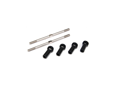 Losi Turnbuckles 5x107mm with Ends