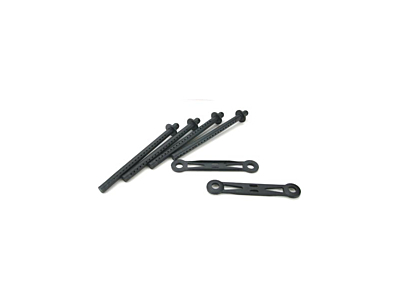 Losi LST 3XL-E Body Mounts Extra Long